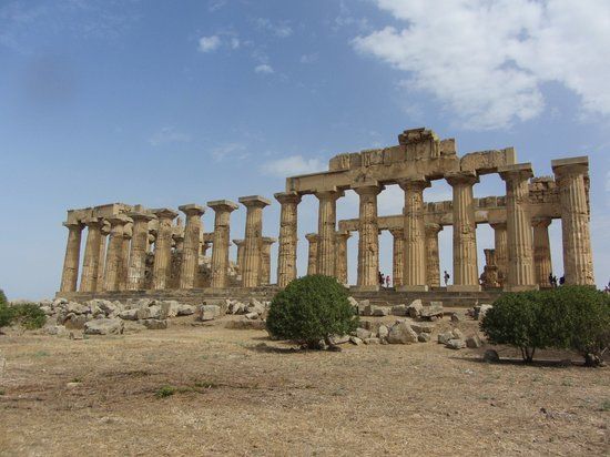 Ancienne cité de Sélinonte